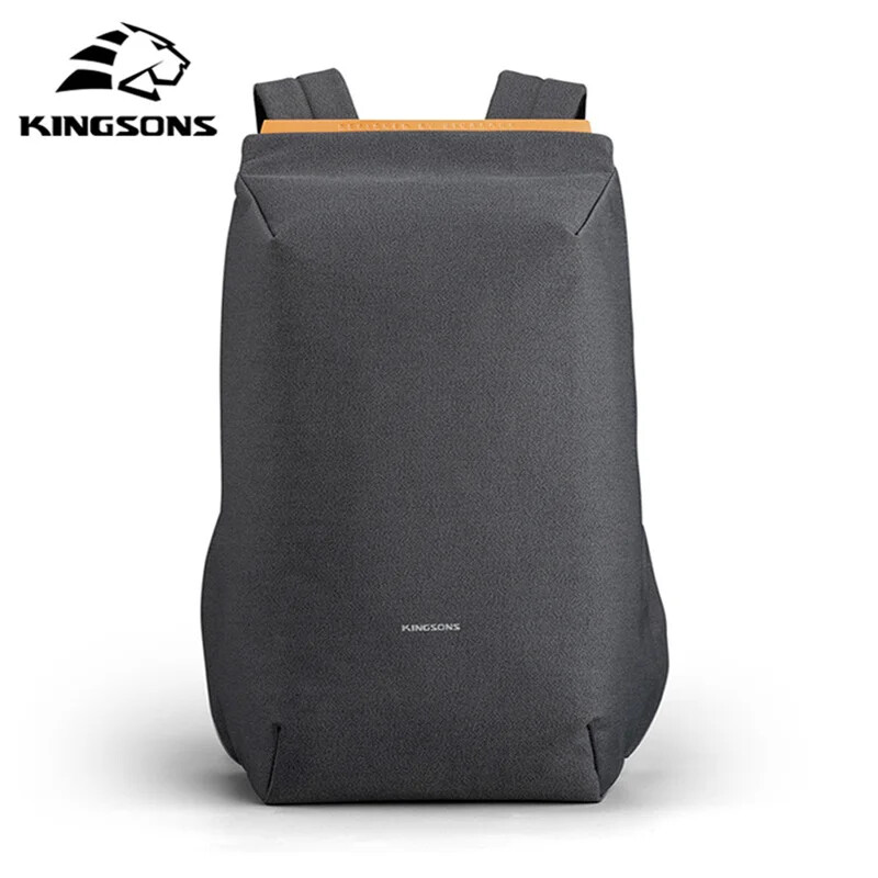 Anti Theft Business Travel Backpack Bag Suits 15.6 Inch Lapt