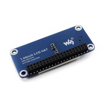 Raspberry Pi 1.44inch LCD display HAT, 128x128