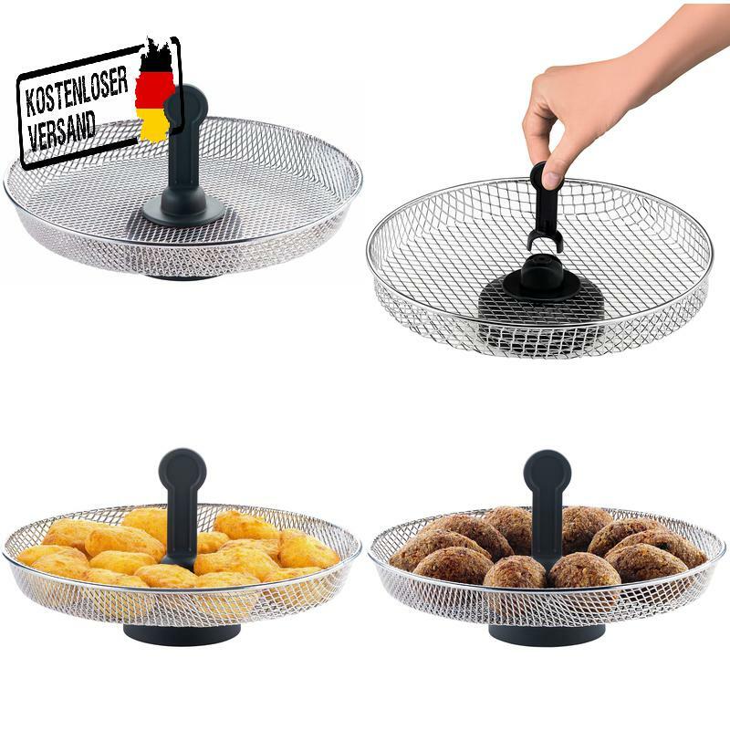 Tefal Xa7011 Actifry Snacking Garkorb