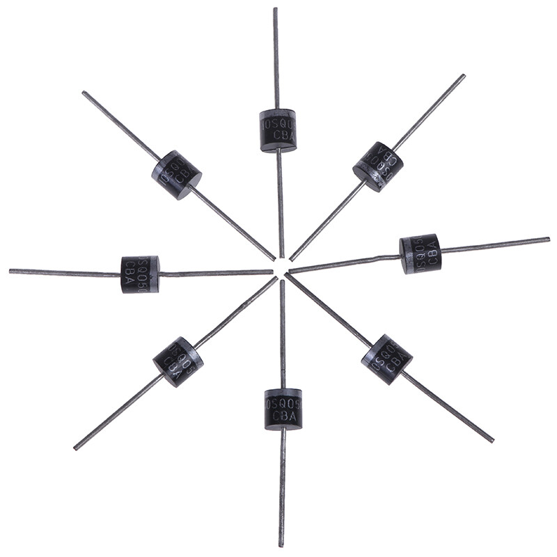 10pcs New 10SQ050 10A 50V Schottky Rectifiers Diode for Solar Panel~@-@
