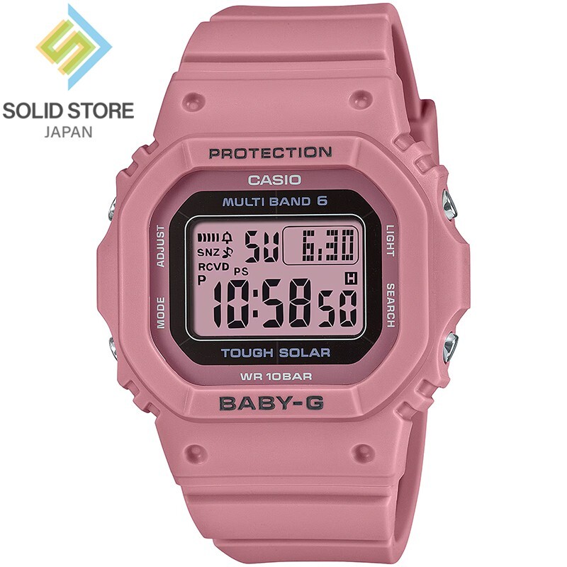カシオ G-MS オクトラ MSA-7100DGJ-7AJF ベビーG Baby-G G-ms オクトラ MSA-7100CJ-7AJFの製品画像 - 価格.com