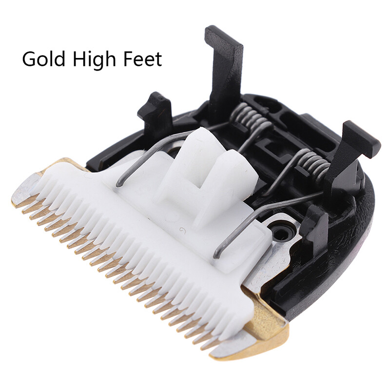26 Teeth Sharp Ceramic Blade Head Knife Cut Head Pet Hair Clipper Trimmer 3U