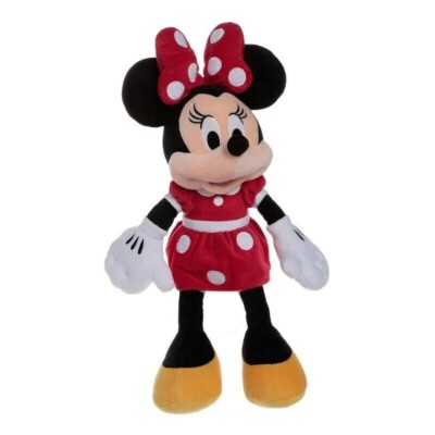 Minnie Mouse 18-Inch Plush - A Plush - Authentic Disney Stuffed Toy