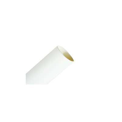 3m Heat Shrink Thin Wall Tubing Fp 301 1 2 48 White 100 Pcs 48 In Ebay