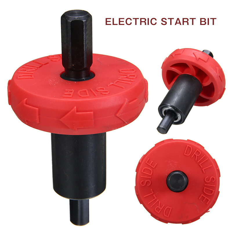 Jump Start  Electric Engine Easy Starter Adapter Drill Bit for Troy-Bilt Trimmer