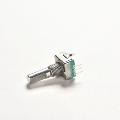 5pcs EC11 Rotary Encoder Audio Digital Potentiometer with Switch Han.vm