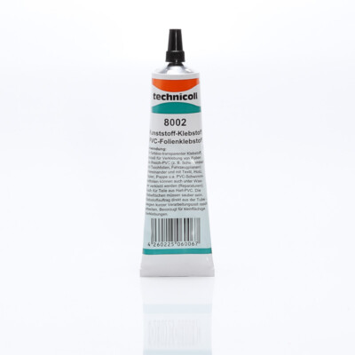 technicoll® 8002  Spezialprodukt für das Kleben von PVC (auch PVC-Folien)