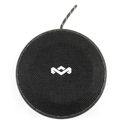 House of Marley No Bounds Portable Bluetooth Speaker - Black
