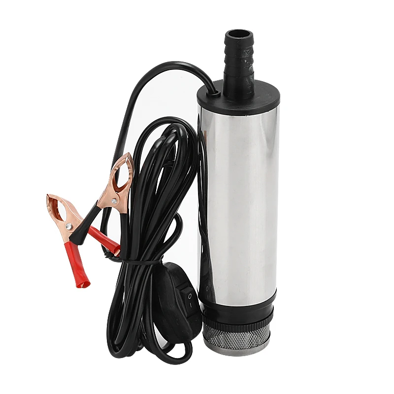 Diesel Fuel Transfer Drum Pump 8500r/min