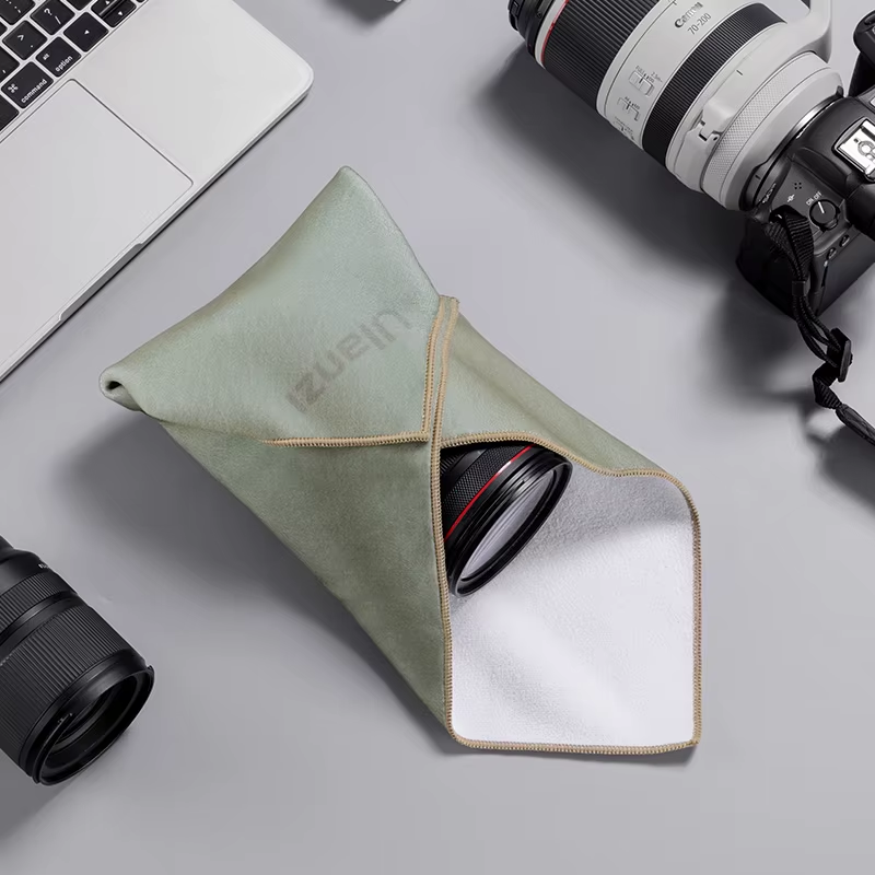 Folding Photography Camera Protective Wrap Camera Cloth Protective Cover For Can