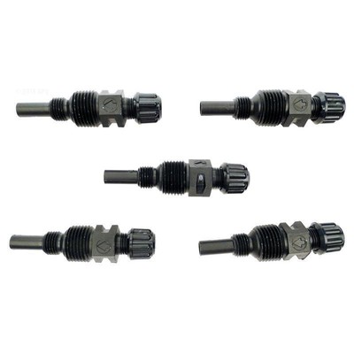 Stenner Pumps Injection Fitting PVC Pkg 5 (MCAK300)
