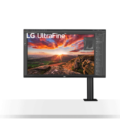LG 32" UltraFine Display Ergo 4K Monitor 60hz 5ms HDR10 w/ F