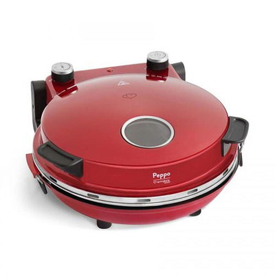 Springlane Kitchen Pizzaofen Peppo Pizzamaker 4,5kg 230V UNVOLLSTÄNDIG sTEXT