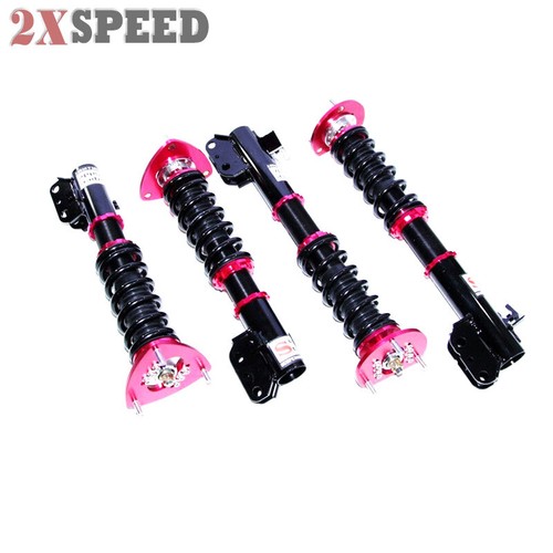 EMUSA Coilover Suspension Kit for 1995-2001 Impre L Wagon/Sedan 4D2.2L GC8