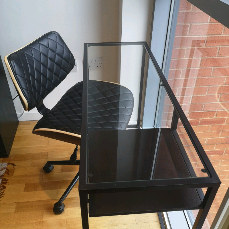 IKEA laptop desk in Leeds City Centre West Yorkshire IKEA laptop desk in Leeds City Centre West Yorkshire