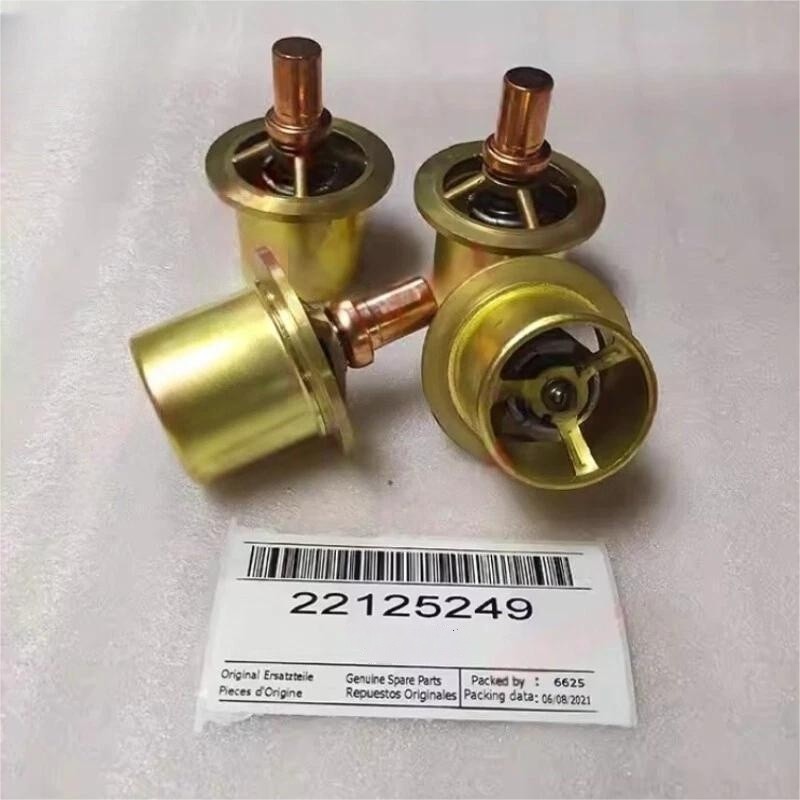 1Pcs 22125249 Thermostatic Valve Control for Ingersoll Rand Compressor