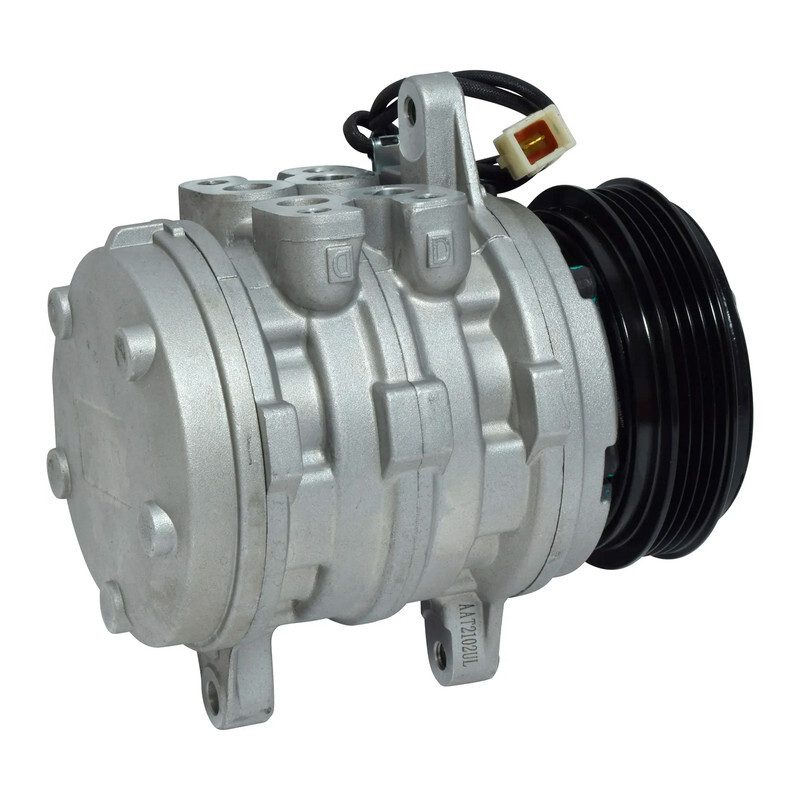 New A/C Compressor for Geo Metro Tracker / Suzuki Sidekick Swift X-90 - Picture 3 of 7