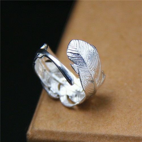 MANON JEWELRY feather pinky ring 3.5号 30 MANON JEWELRY/マノン ジュエリー】 feather pinky ring（リング