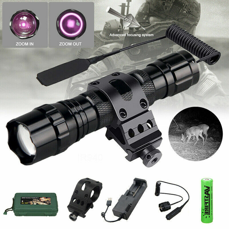 Infrared Led Torch