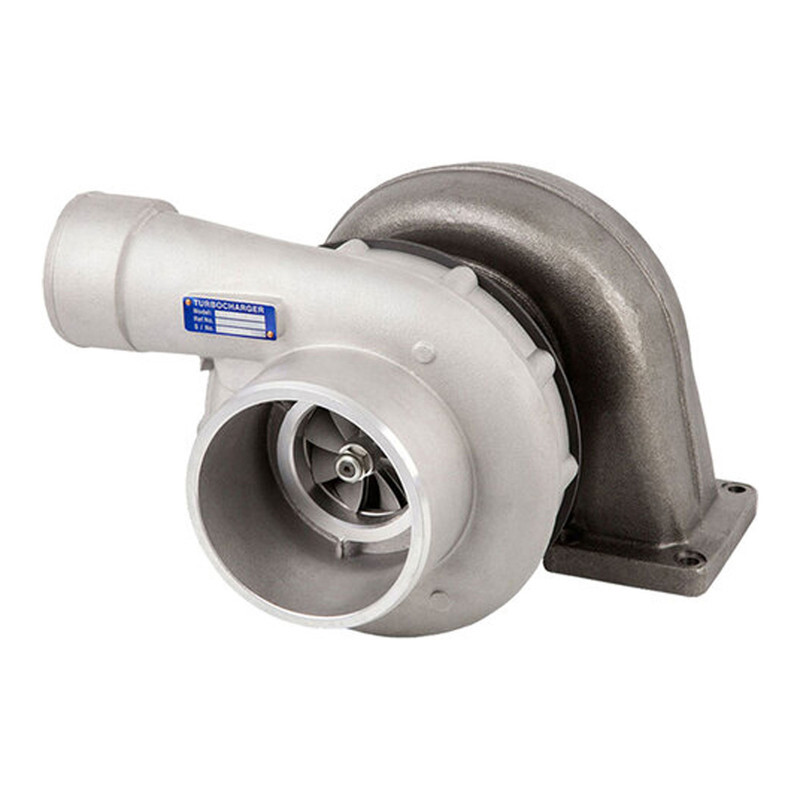 Turbo for 18-20 Cummins 14.0L NTA855 Engines OE 3522865  196441  3522866 - Picture 4 of 7