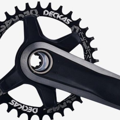 Wartung Kettenblatt Round Disc Mountainbike Ersatzteile Deckas Verkauf
