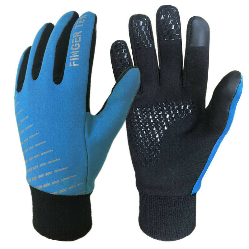 Kids Gloves Winter Waterproof 1 Pair Youth Boys Fleece Warm 3M Cycling Outdoor