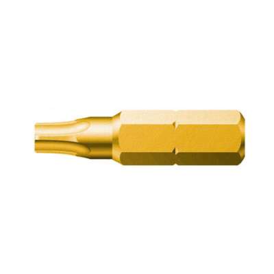 Wera 05066070001 T8 x 25mm Torx HF Bit