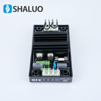 1PC For Leroy Somer R230 AVR Automatic Voltage Regulator Electronics Module Card