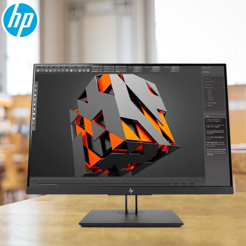 HP Z24n G2 24 inch LED IPS Monitor (2018 V2) New Boxed - 1920 x 1200 ...