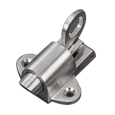 Stainless Steel for Lock Pull Bounce Door for Gate for