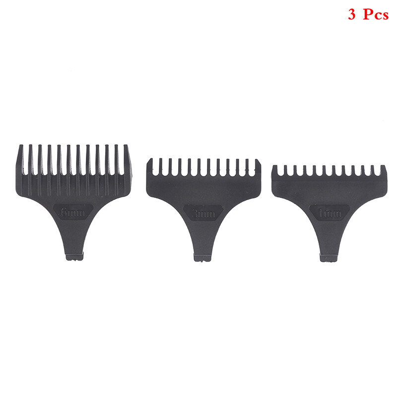 Universal Hair Clipper Shaver Limit Combs Guide Guard Replacement Attachment[