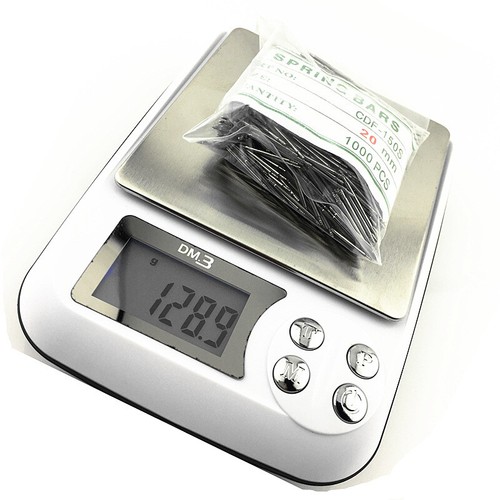 1000pcs 1.3mm 1.5mm 1.8mm Stainless Steel Watch Band Spring Bar Pins 8mm-32mm