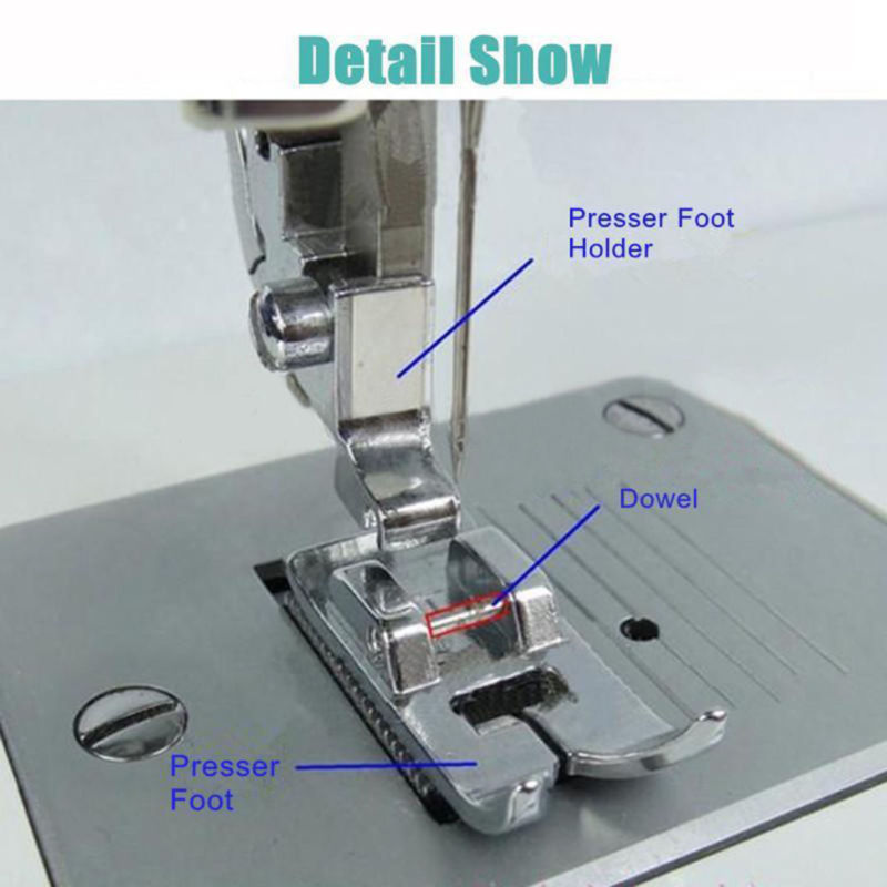 Guide Des 42 Pieds Pour Machine à Coudre Pdf