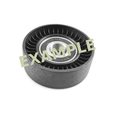 CITROEN C4 Berlingo MINI PEUGEOT Tensioner Pulley V-Ribbed Belt 1.4-1.6L 2006-