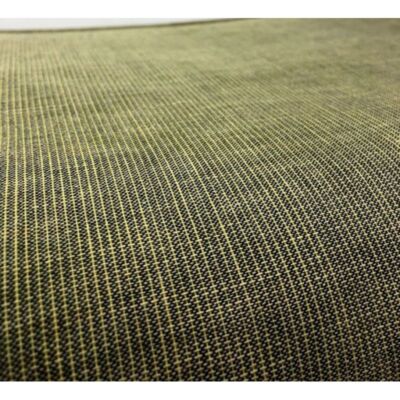 SHIMOGAWA KURUME KASURI Fabric Chiji Weaving Pinst Ripe Aotan (Aoni)