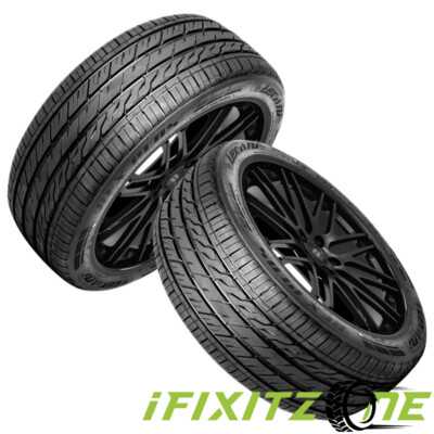 2 Lexani RFX Plus 275/35R20 102W Tires Run Flat /All Season/Touring/Performance