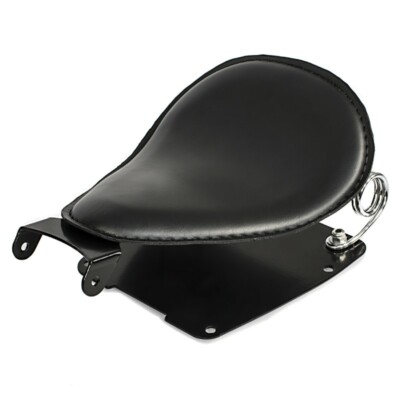 Solo-Sitz Kit KS18 für Harley Davidson Dyna Switchback (FLD) 12-16