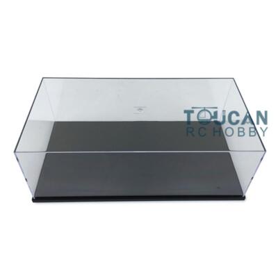 Trumpeter 09815 Display Case Box Showcase 364x186x121MM for Car Aircraft Model