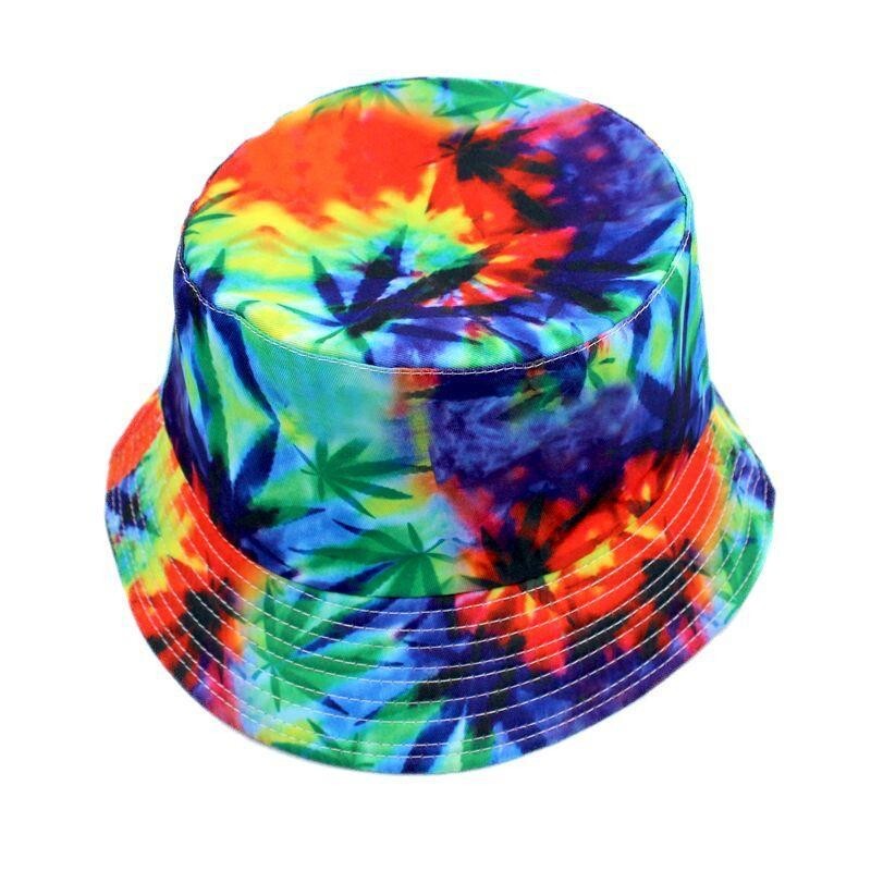 Stoner Culture Headwear Leaf Aquarela