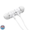 WMSZMSM Headphones with Extra Long Cord Extra Earbuds for PC TV Ear Listening Earbuds Without Microphone Plug in Headphones Ear Buds for Computer with No Mic Earphones White 5FT