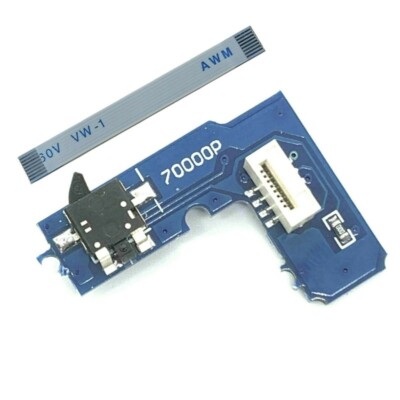 Replacement Power On Off Reset Switch Board For PS2 SCPH-70006 70012 75001 77001