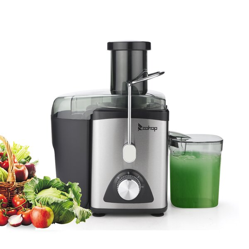 Stainless Steel Citrus Juicer extractor for grape lemons watermelons oranges etc