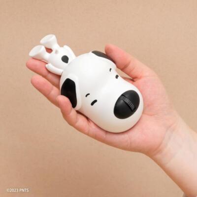 New infoThink Peanuts Snoopy Wireless Optical Mouse Mice 1200 DPI For PC Laptop