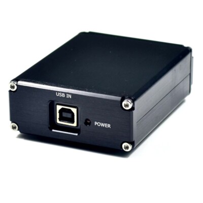 ES9028Q2M+SA9023 USB Decoder Board Fever Audio DAC Sound Card