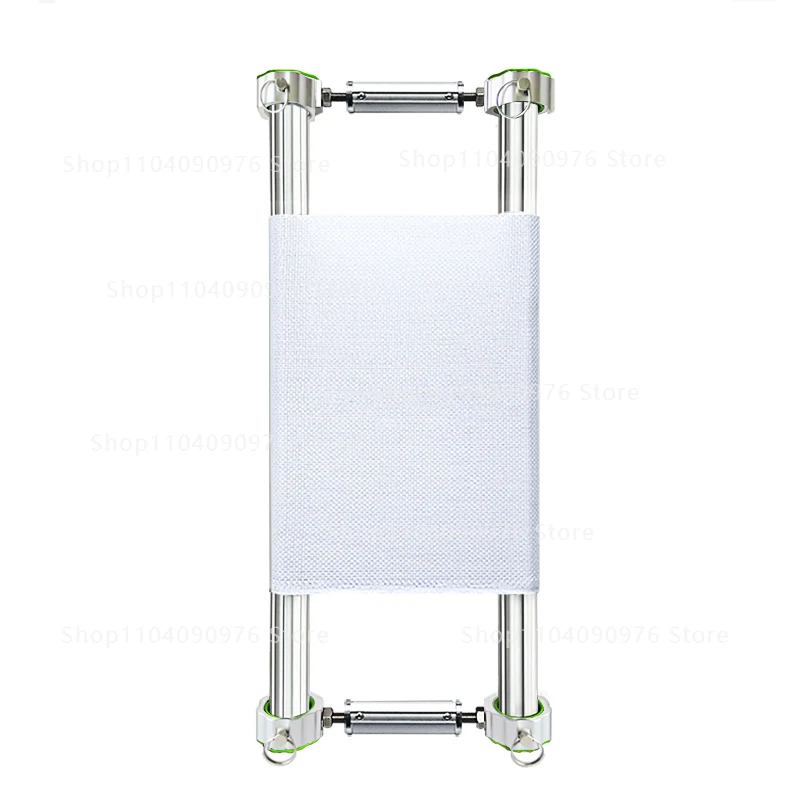Cross Stitch T Stretch Upgraded Side Rod 35 Round Tube Cross Rod Cloth Shelf Too