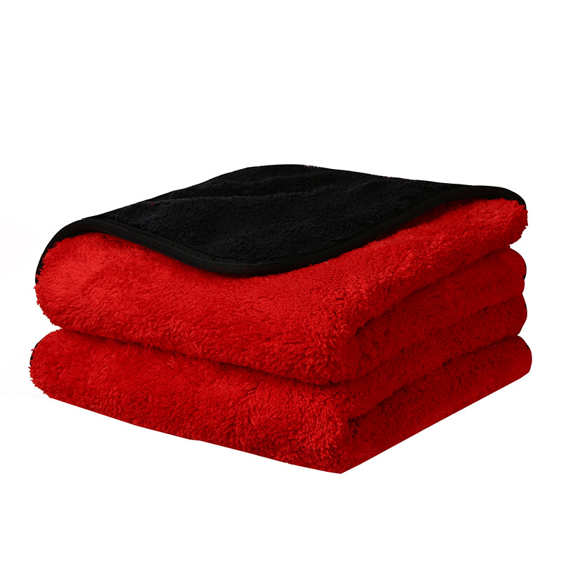 Bulk 1200 GSM Premium Plush Microfiber Towel Pro car Wash Drying Cleaning