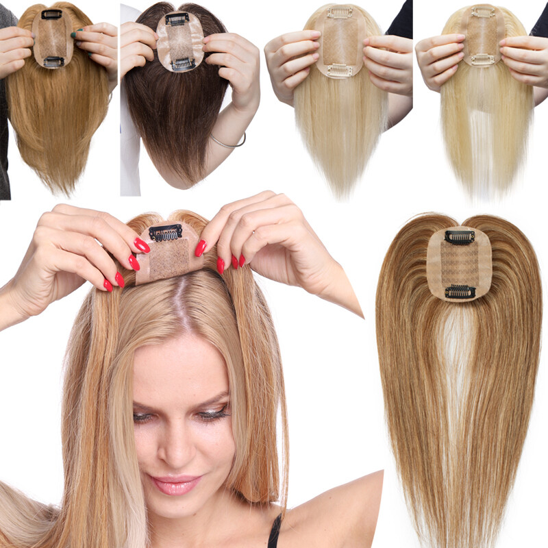 Wigs For Ladies With Thinning Hair Hair Pieces for Thinning Hair