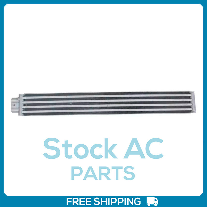 New Transmission Oil Cooler for 08-16 MB C63/E63 11-20 SL63/SL65/SLK55/SLS/AMGGT - Picture 1 of 6