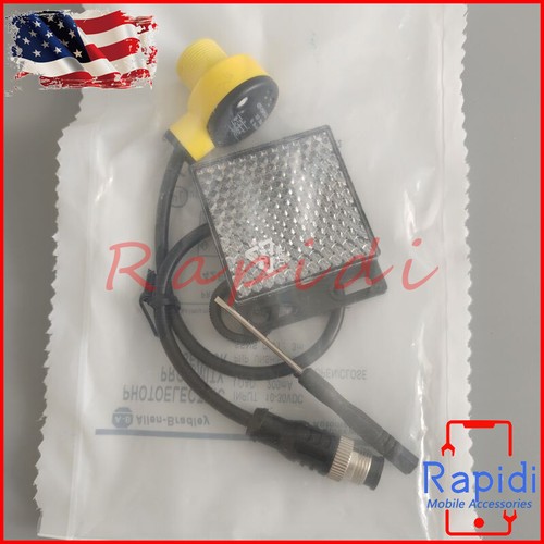NEW photoelectric switch sensor For Allen-Bradley 42EF-P2MPB-F4 42EFP2MPBF4