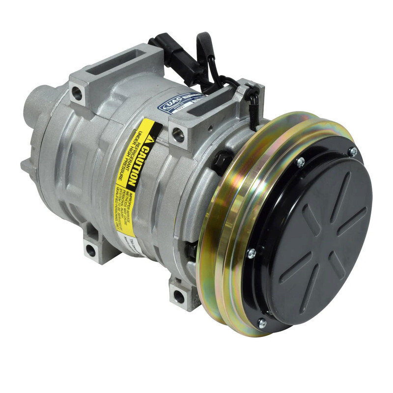 New A/C Compressor TM21 for Buses/Caterpillar - Picture 3 of 7